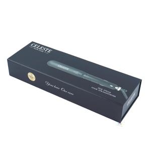 Cajas de Empaque Ecológicas de Lujo para Planchas y Rizadores de Cabello, Empaque de Productos de Belleza - Product Image 3