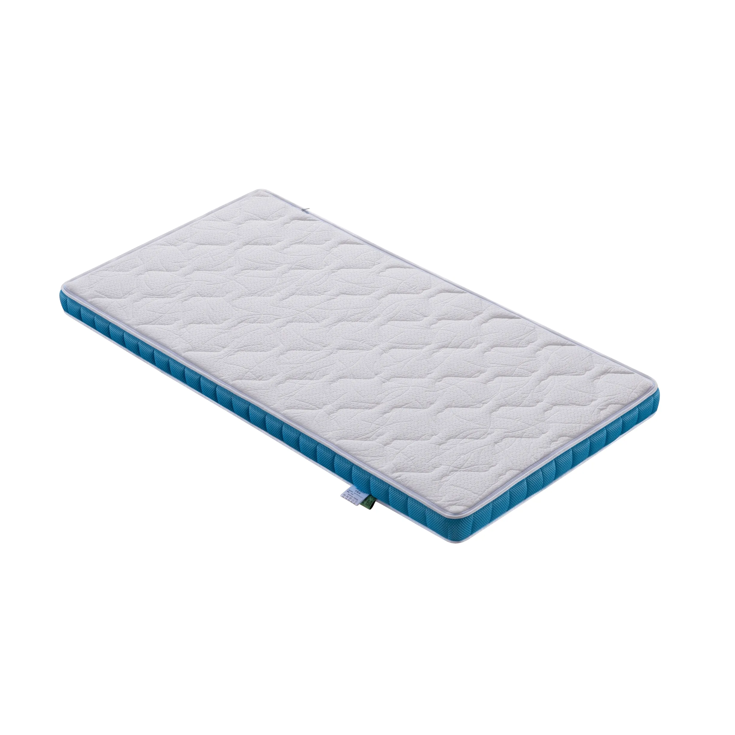 Latex Mattress Attractive Price New Natural Type Memory Air Fiber Crib kids mattress