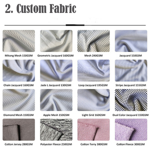 Custom Design Logo DTG Print Premium Embroidered <strong>Pro</strong> <strong>Club</strong> Sport Golf T-<strong>shirt</strong> for Printing - Product Image 5