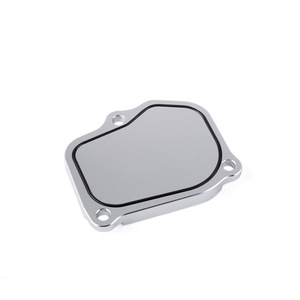 Cubierta de aluminio del tensor de la cadena de distribución CRASTP para motor Honda K20 K24 - Product Image 3