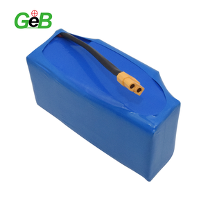 Điện Scooter Pin 36V 4.4ah 158.4wh <span class=keywords><strong>Li</strong></span> <span class=keywords><strong>Ion</strong></span> <span class=keywords><strong>Battery</strong></span> Pack Cho Tự Cân Bằng Scooter <span class=keywords><strong>Hoverboard</strong></span> - Product Image 3