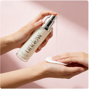 โทนเนอร์บำรุงผิวหน้า UNDEW Peptide Hydrating & Repair ช่วยกระชับรูขุมขนและปลอบประโลมผิว ปราศจากแอลกอฮอล์ เหมาะสำหรับทุกสภาพผิว - Product Image 1