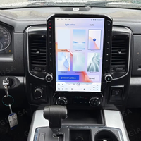 Autoradio Android 13 14,5 pouces pour Dodge RAM 1500 2500 2013-2018 Lecteur multimédia Écran tactile CarPlay sans fil Stéréo automobile GPS BT