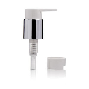 High Grade Plastic Lotion <b>Dispensing</b> <b>Pump</b> Head With Screw Cap For Shampoo Cosmetic Container <b>Bottle</b> Accessory - Product Image 1
