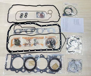 HF.RY 6HE1-N Kit Perbaikan Overhaul Mesin Diesel Set Gasket Lengkap OE 1-87811701-5 8-94396-334-0 Isuzu Excavator Truk Pertanian - Product Image 6
