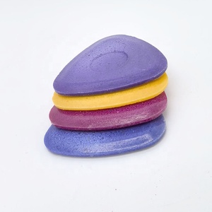 Chất Lượng Cao Đầy Màu Sắc Vải Thợ May Phấn Xóa Được Vải Đánh Dấu Chắp Vá Quần Áo May Hộp Công Cụ Thiết Lập May Phụ Kiện - Product Image 4