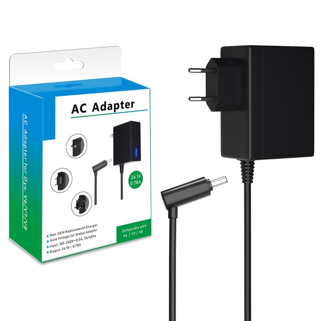 Charger for Dyson V6 V7 V8 DC58 DC59 DC61 DC62 SV03 SV04 SV05 SV06 SV07 SV09 Vacuum Cleaner