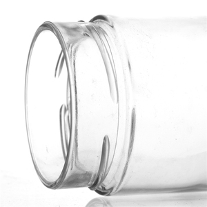 250ml Droite Couvert Bocaux En Verre pour Confiture Ergo Pot de Nourriture - Product Image 2