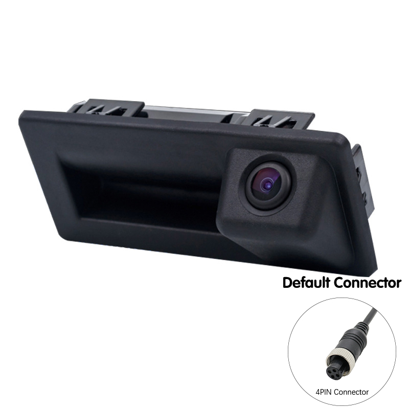 with 4Pin Aviation Connector