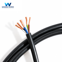 Câble automobile AVSS 18AWG 0,85 mm, fil de cuivre basse tension, résistant aux hautes températures, fil électrique automobile
