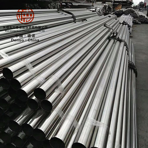 316L Nahtloses Edelstahlrohr Schedule <span class=keywords><strong>40</strong></span> 80 ASTM A312 Gebeizt und Geglüht 1/2 bis 24 Zoll - Product Image 5