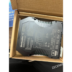 Relé de Seguridad Weidmuller 2825510000 WSR-ES1-3O1C-S Envío a través de DHL o Fedex - Product Image 2