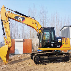 เครื่องยนต์ EPA รถขุดตีนตะขาบ20ตัน320D 103KW ไฟฟ้า C6.4แมว C6.6เครื่องยนต์ acert ที่ใช้320DL 320D - Product Image 1