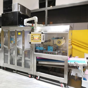 Chine Détergent liquide dosettes de <span class=keywords><strong>lessive</strong></span> boule de lavage détergent à <span class=keywords><strong>lessive</strong></span> condensat perles Machine de remplissage paquet Machine - Product Image 6