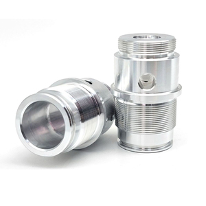 Services de tournage d'usinage CNC personnalisés pour la fabrication de tours de pièces métalliques en laiton, aluminium, cuivre et acier inoxydable - Product Image 4