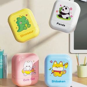 <span class=keywords><strong>Tampon</strong></span> auto-encreur en caoutchouc Élèves mignons Bébé <span class=keywords><strong>Nom</strong></span> personnalisé <span class=keywords><strong>Tampon</strong></span> flash étanche - Product Image 3