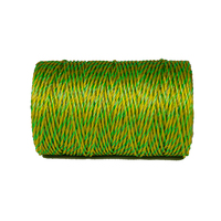 2,5 mm 3x0,15 mm SS-geleiders Duurzame veeschutting OEM Private Label Elektrische omheining Polywire