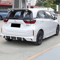 Marque chinoise vente chaude de haute qualité utilisé Hon da Fit 2021 1.5L CVT Trendy Edition 131hp