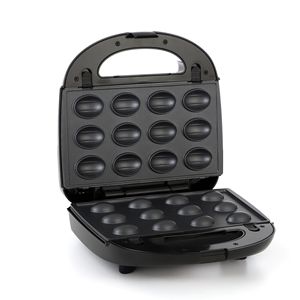 Multifunction Breakfast Maker 110V Electric With Interchangeable Plates For <b>Waffle</b> Sandwich Donut Toast And More - Product Image 3