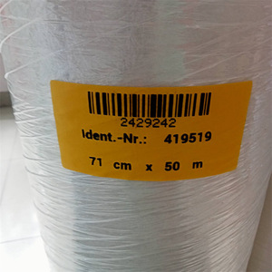 Rouleau de tissu filtrant non tissé Knoll 419519 pour pompe centrifuge, pompe à vis, pompe de refroidissement - Product Image 3
