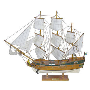 Modèle de <span class=keywords><strong>bateau</strong></span> <span class=keywords><strong>pirate</strong></span> « Perle noire », <span class=keywords><strong>bateau</strong></span> à voile en bois, souvenir de <span class=keywords><strong>voilier</strong></span> historique, marine, nautique, cadeau promotionnel, décoration intérieure - Product Image 4