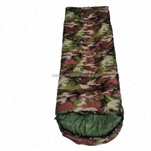 Lightweight White Goose Mummy Winter Sleeping <b>Bag</b> Portable Waterproof Outdoor Hiking Envelope <b>Compression</b> Sack 3 Season Use - Product Image 4