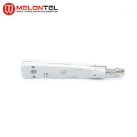 Outil de poinçonnage manuel MT-8002 de type Krone pour insertion MDF IDC, pour module LSA Plus
