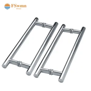 Factory Direct 304 Commercial Refrigerator Drawer Premium Hardware Stainless Steel Handle