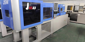 เครื่องฉีดพลาสติกไฟฟ้าแบบเต็มรูปแบบ <span class=keywords><strong>JSW</strong></span> J85AD 85 ตัน สภาพใหม่ 90% เครื่องฉีดพลาสติกขนาดเล็กมือสอง - Product Image 4