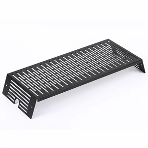 قطع معدنية مصنعة بدقة عالية من الألومنيوم والفولاذ الطري والفولاذ المقاوم للصدأ، تصنيع الصفائح المعدنية - Product Image 3