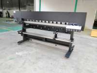 Impresora de Vinilo de Gran Formato, 1.6m 165cm 63 Pulgadas, Cabezal I3200/xp600, Impresora Digital de Inyección de Tinta Eco Solvente