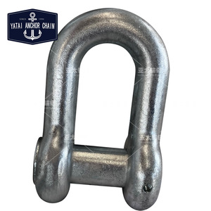 Grillete de Anclaje Yatai Galvanizado para Reparación y Reemplazo de Anclajes de Barcos - Product Image 3