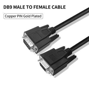 Fabrika toptan <span class=keywords><strong>Rs232</strong></span> <span class=keywords><strong>Db9</strong></span> seri erkek <span class=keywords><strong>DB</strong></span> kablo <span class=keywords><strong>9</strong></span> Pin seri kablo <span class=keywords><strong>Rs232</strong></span> kablo <span class=keywords><strong>Db9</strong></span> erkek - Product Image 3