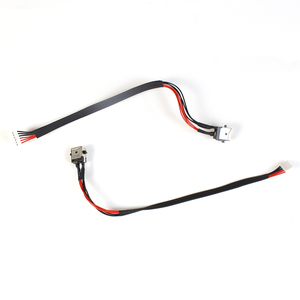 Câble de remplacement pour prise d'alimentation CC pour X550 X550D X550E X552L 1417-008M000 X550LA-SI50402W - Product Image 3
