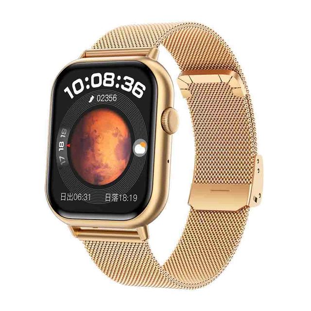 2024 Wholesale Cheap Smart Watch for Men Women Waterproof Outdoor IP67 Sport Fitness Tracker Low Price Smartwatch for Couples