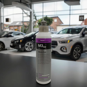 Kochchemie M3 02 250ml Pulimento para Autos Sin Aceite con Compuestos de Silicona para Eliminación Permanente de Hologramas y Arañazos Finos Alto Brillo - Product Image 4