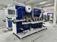 Machine de découpe électrique entièrement automatique JIUDING QC-300 18KW, multifonctionnelle, intelligente, pratique et puissante