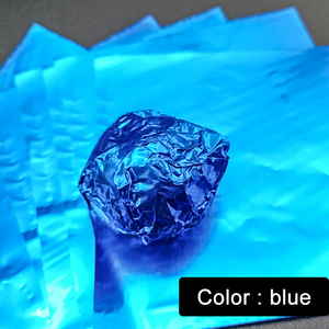 Tùy chỉnh in ấn cấp thực phẩm sô cô la lá giấy gói đầy màu sắc kẹo thiếc lá giấy tùy chỉnh giấy gói sô cô la - Product Image 3