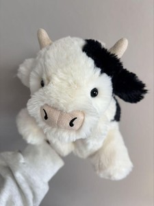 Serie Smudge: Bambola di Peluche a Forma di Mucca, Regalo per <span class=keywords><strong>Amici</strong></span> - Product Image 5
