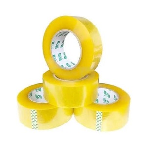 Cinta de Embalaje Adhesiva Resistente, Duradera, de Alto Rendimiento y Sellado Seguro - Product Image 5