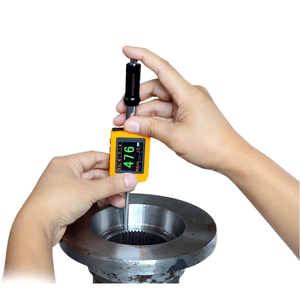 LM330 Pen Type Leeb Hardness Tester with Color Screen Portable Hardness Testers - Product Image 1