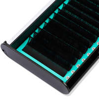 VAVALASH 0.03 0.05 0.07 CC/DD/C/D/ Curl Super Soft Mink Individual Eyelash Extension Customized logo Wholesale