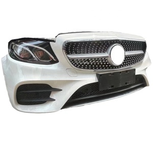 Conjunto de parachoques delantero personalizable para <span class=keywords><strong>Mercedes</strong></span> <span class=keywords><strong>Benz</strong></span> Clase <span class=keywords><strong>E</strong></span> W238, incluye radiador y faros delanteros para coches usados - Product Image 3