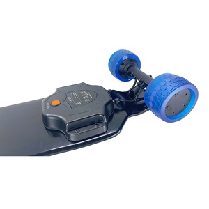 Đĩa Bồn Rửa Bánh Xe Lớn 105 Tùy Chỉnh Trục Bánh Xe Điện Hai Bánh Hộp Pin Chia Siêu Mỏng - Product Image 3