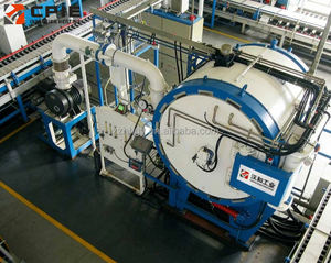 Four de carbonisation à défocusage avancé pour des films de graphène dérivés du <span class=keywords><strong>PI</strong></span> à haute performance - Product Image 1