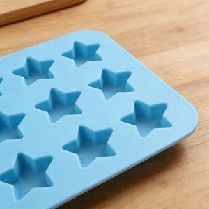 Molde de Silicona para Pastel y Dulces con 12 Cavidades, Utensilios para Decorar Repostería, Venta al Por Mayor - Product Image 2