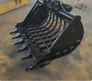 ตะแกรงกรองดินแท้สำหรับรถขุด Sany Liugong Kato Volvo Lingong Kubota Yangma Xugong รุ่น 330C/335C-8/360C/936/1023/1250/1430/2 - Product Image 4