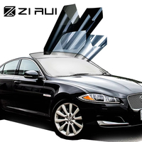 Película Protectora para Parabrisas de Auto ZIRUI, TPU, 5 Años de Garantía, Protección UV e IR, Autoregenerable, Antiarañazos, a Prueba de Explosiones, Protección de Privacidad, Rollo para Autos