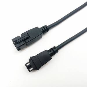 สายต่อไฟ 3 ม. 3 พิน 24VDC สำหรับไฟ LED และการเชื่อมต่อตัวควบคุมหรือเครื่องหรี่ - Product Image 1