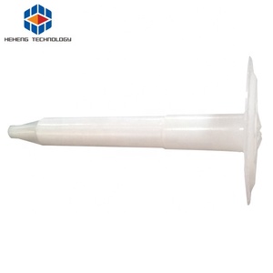 Fixateur <span class=keywords><strong>d</strong></span>'isolation en plastique pour fixation de gaz, cellule à combustible à gaz, pile à combustible à hydrogène, Red Hit Power Loads Gas Pin - Product Image 3